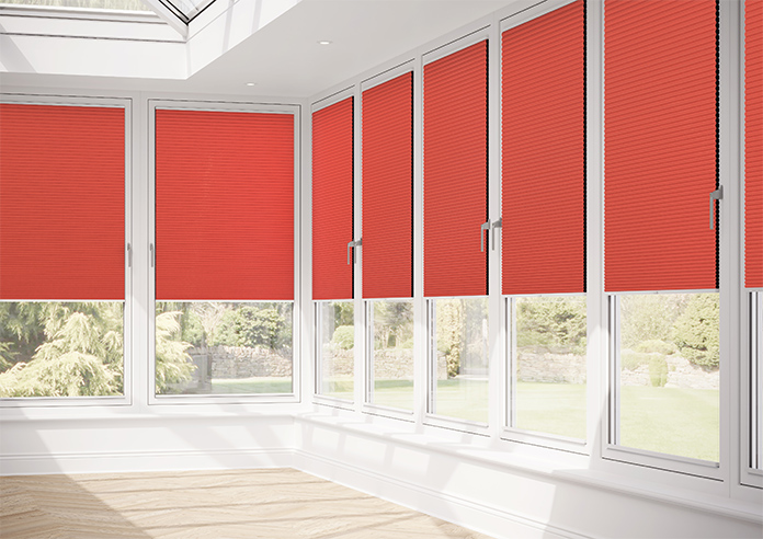 Umbra (Blackout), Pumpkin - Clip Fit Honeycomb Blind - Image 13